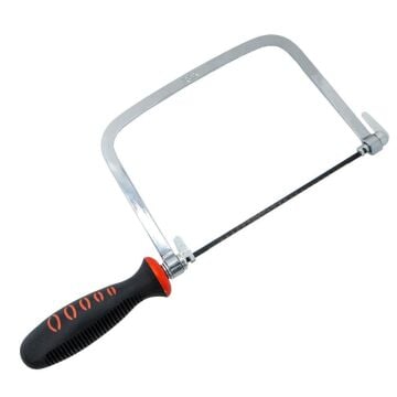 El Testeresi Rox 0353 Kauçuk Saplı MinSeti 165 mm (6 Parça)