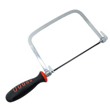 El Testeresi Rox 0353 Kauçuk Saplı MinSeti 165 mm (6 Parça)