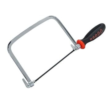 El Testeresi Rox 0353 Kauçuk Saplı MinSeti 165 mm (6 Parça)