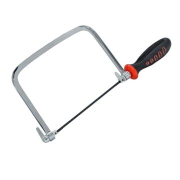 El Testeresi Rox 0353 Kauçuk Saplı MinSeti 165 mm (6 Parça)