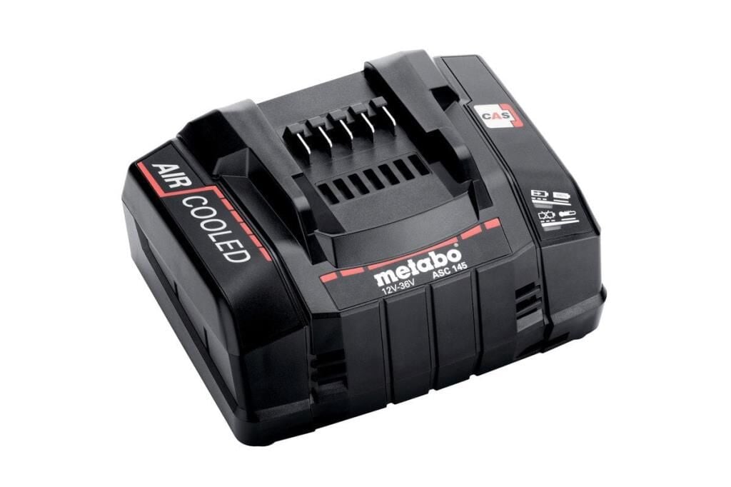 METABO ASC 145 Şarj Cihazı 12-36 Volt