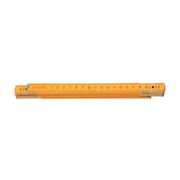 5557 Ahşap Kırma Katlanır Marangoz Metresi 1 metre