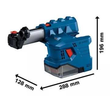 BOSCH GDE 12 Toz Emme Aparatı GBH 185-LI için
