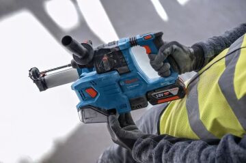 BOSCH GDE 12 Toz Emme Aparatı GBH 185-LI için
