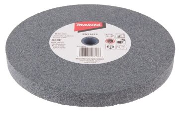 MAKİTA 205x19x15,8 mm NK Bileme Taşı 60 kum GB 801  İçin (B-51954)