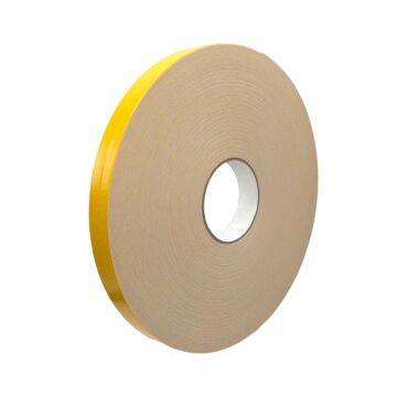 5478 Çift Taraflı Köpüklü Bant PE 19mm x 50mt