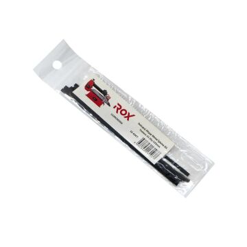 Rox 0366 Dekupaj Kıl Testere Ucu 133 mm Z:21 (10'lu Paket)