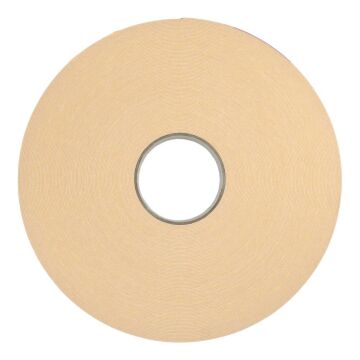 5477 Çift Taraflı Köpüklü Bant PE 25mm x 50mt