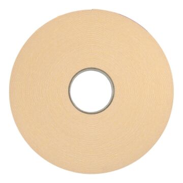 5477 Çift Taraflı Köpüklü Bant PE 25mm x 50mt