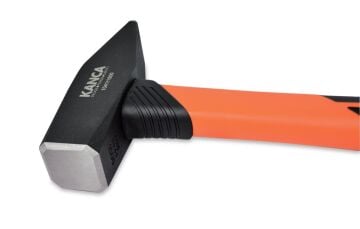 KANCA 500 gr. Kırılmaz Fiber Saplı Çekiç
