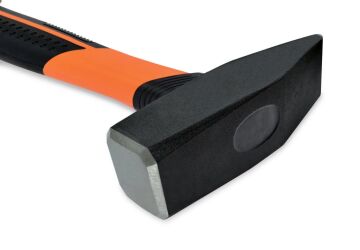KANCA 500 gr. Kırılmaz Fiber Saplı Çekiç