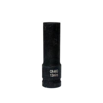 5549 1/2'' Altı Köşe Havalı Uzun Derin Lokma Anahtar 13 mm