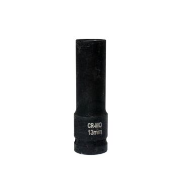 5549 1/2'' Altı Köşe Havalı Uzun Derin Lokma Anahtar 13 mm
