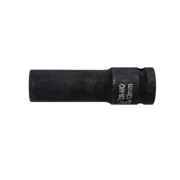 5549 1/2'' Altı Köşe Havalı Uzun Derin Lokma Anahtar 13 mm
