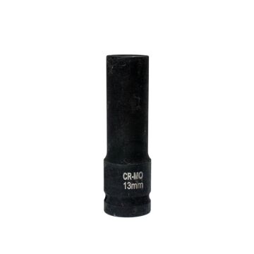 5549 1/2'' Altı Köşe Havalı Uzun Derin Lokma Anahtar 13 mm