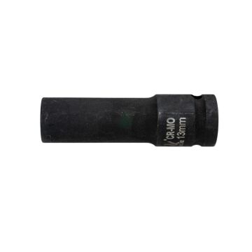 5549 1/2'' Altı Köşe Havalı Uzun Derin Lokma Anahtar 13 mm