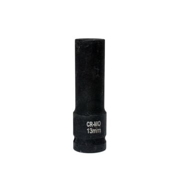 5549 1/2'' Altı Köşe Havalı Uzun Derin Lokma Anahtar 13 mm