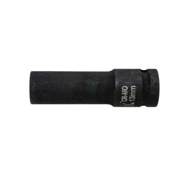 5549 1/2'' Altı Köşe Havalı Uzun Derin Lokma Anahtar 13 mm