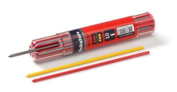 Hultafors Kuru İşaretleme Kalemi ve Dolum Blister Paketi 650230