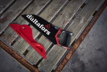 Hultafors El Tipi Çelik Kaplama Ağaç Testeresi (C75) 350 mm 590730