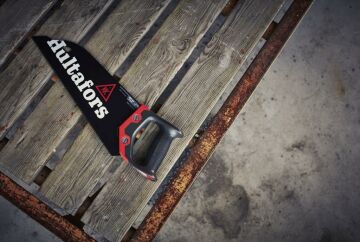 Hultafors El Tipi Çelik Kaplama Ağaç Testeresi (C75) 350 mm 590730