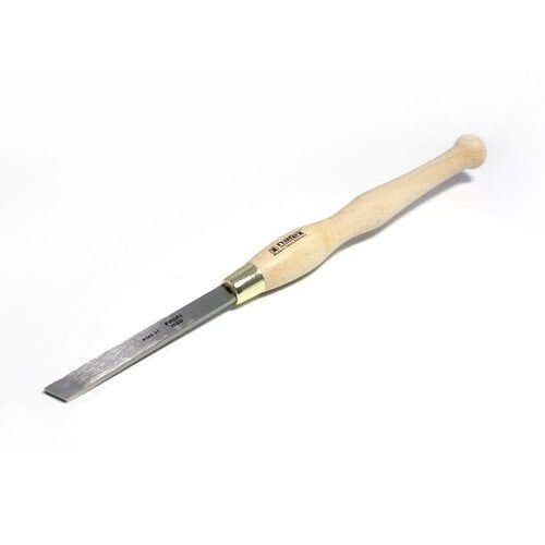 NAREX 818201 HSS Ahşap Torna Bıçağı Düz Iskarpela Ağız 18x150 mm