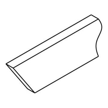 NAREX 818201 HSS Ahşap Torna Bıçağı Düz Iskarpela Ağız 18x150 mm