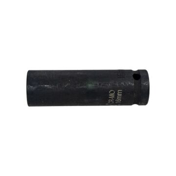 5550 1/2'' Altı Köşe Havalı Uzun Derin Lokma Anahtar 16 mm