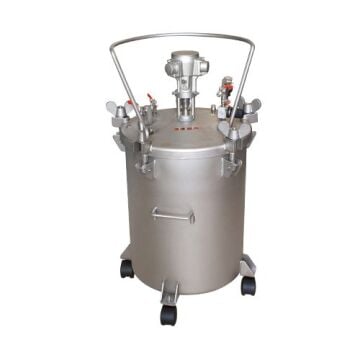 Star 50lt Komple Paslanmaz Tank