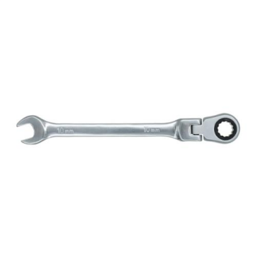 5413 Mafsallı Cırcır Kombine Anahtar 10 mm