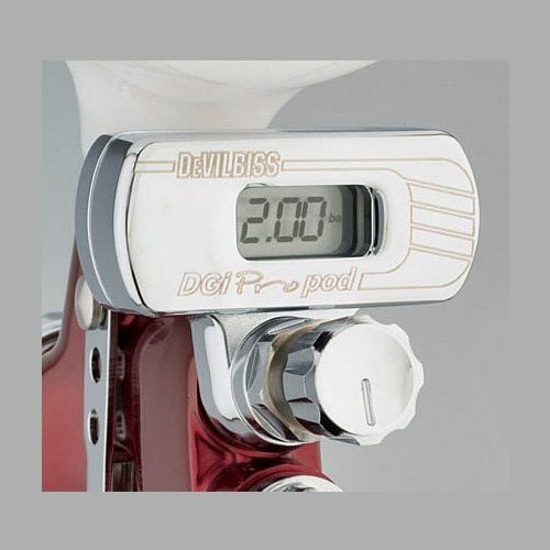 Devilbiss Dijital Hava Regulator Seti