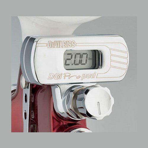 Devilbiss Dijital Hava Regulator Seti
