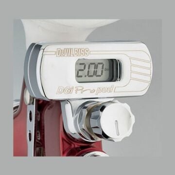 Devilbiss Dijital Hava Regulator Seti