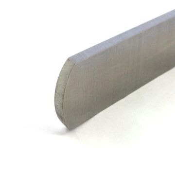 NAREX 818204 HSS Ahşap Torna Bıçağı Yuvarlak Kazıyıcı Ağız 18x150 mm