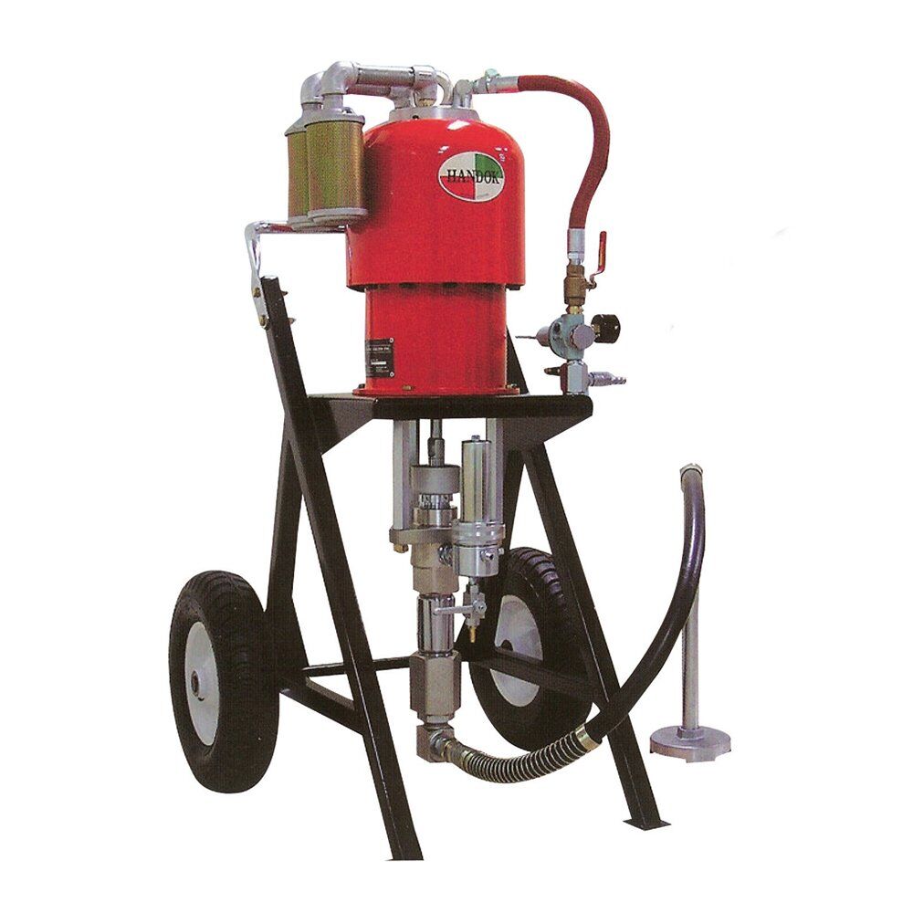 Asturo K68 Handok Airless Pompa Seti