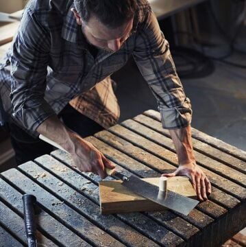 Hultafors PSX Japon Testeresi Çift Taraflı 240 mm 591270