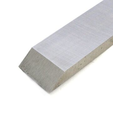 NAREX 818208 HSS Ahşap Torna Bıçağı Sağ Eğri Ağız 18x150 mm