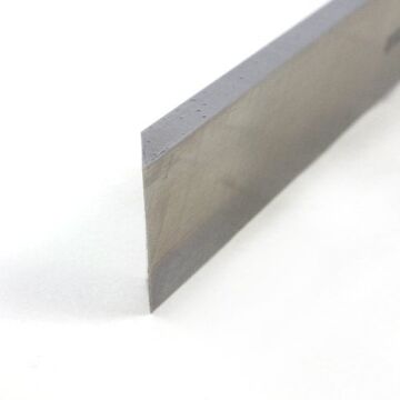 NAREX 818208 HSS Ahşap Torna Bıçağı Sağ Eğri Ağız 18x150 mm