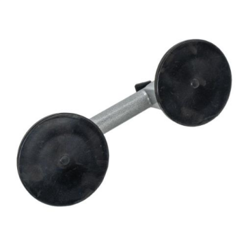 5540 Alüminyum Gövde İkili Cam Vantuzu