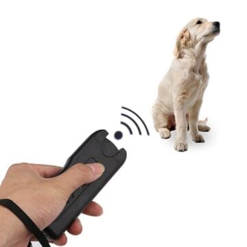 6422 El Tipi Ultrasonic Köpek Kovucu