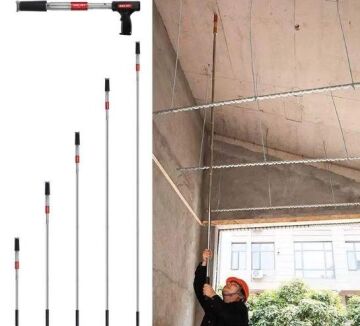 Red Hit Tavan Çivi Çakma Tabancası