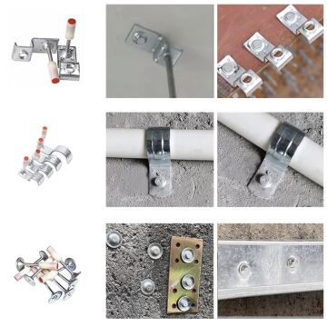 Red Hit Tavan Çivi Çakma Tabancası