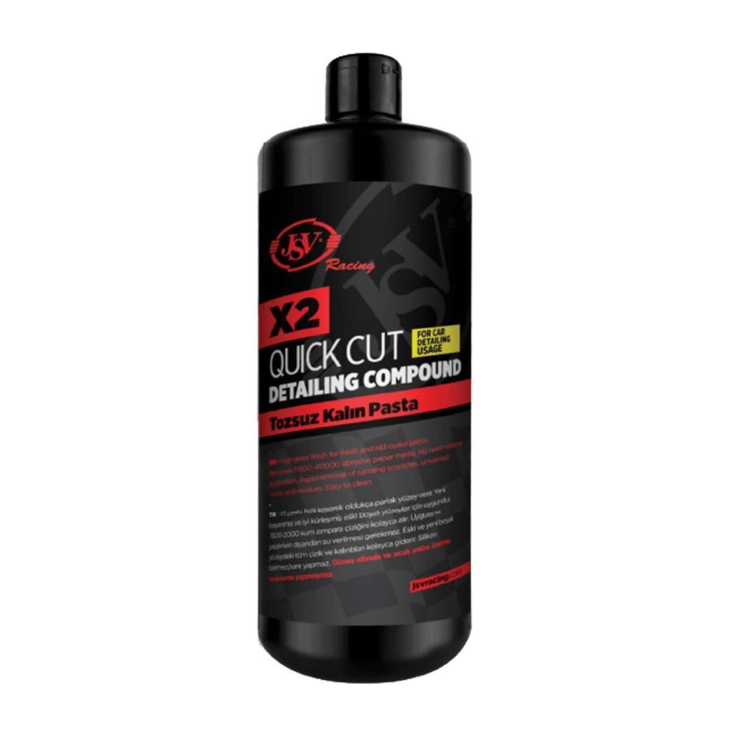 JSV Racing X2 Tozsuz Orta Pasta 1 Lt