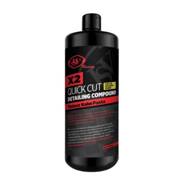 JSV Racing X2 Tozsuz Orta Pasta 1 Lt