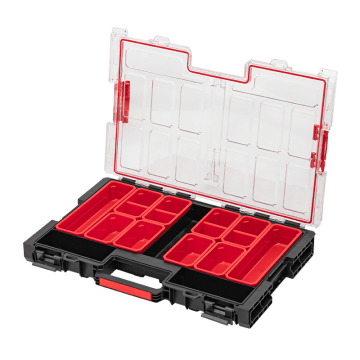 QBRICK System One Organizer L 2.0 Takım Çantası