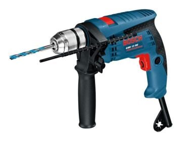BOSCH GSB 13 RE Darbeli Matkap 600 Watt
