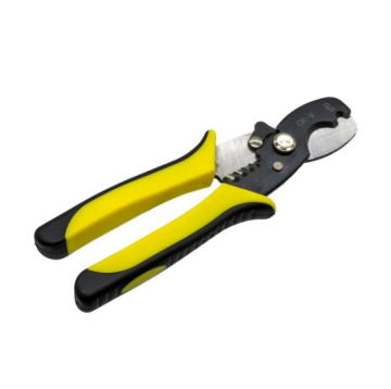 5409 Yaylı Kablo Kesme Sıyırma Pensesi