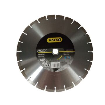 Rayko Profesyonel Mermer Granit Testere 350 mm