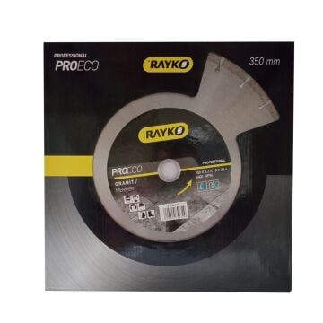 Rayko Profesyonel Mermer Granit Testere 350 mm