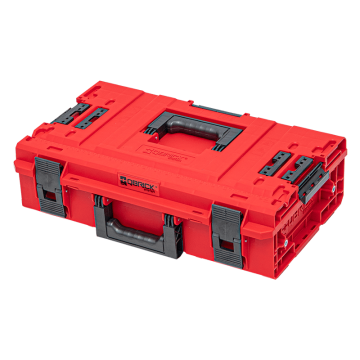 QBRICK System One 200 2.0 Vario Kırmızı Takım Çantası